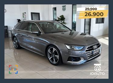 Audi A4 Avant 2.0 TDI S-tronic B. Advanced 2021