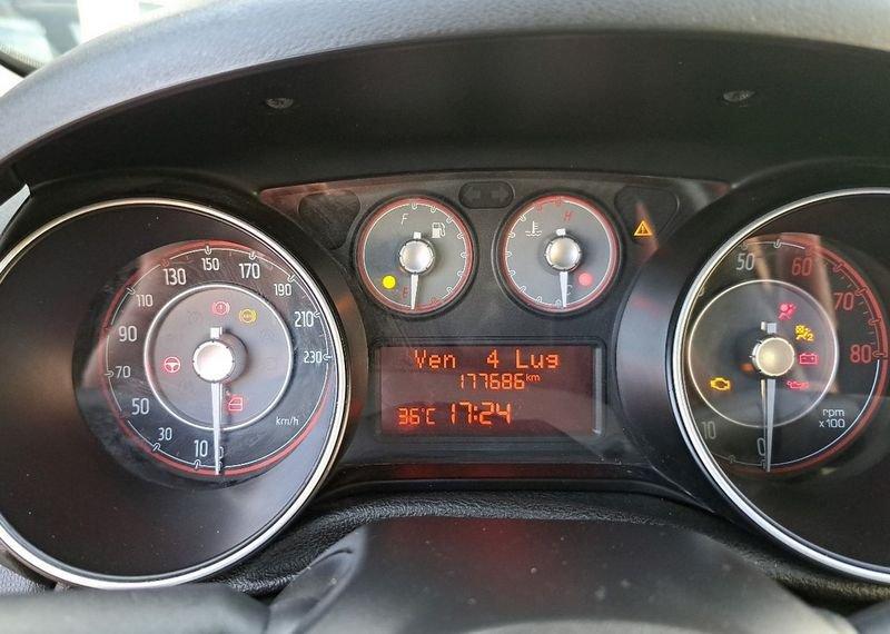FIAT Punto Punto 1.4 S&S 8V Gpl 5 porte Lounge