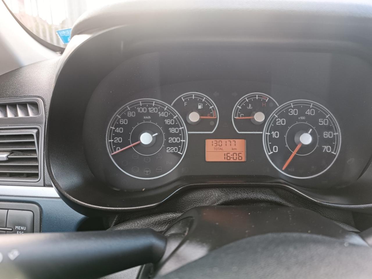 Fiat Grande Punto 1.3 MJT 75 CV 5 porte Active