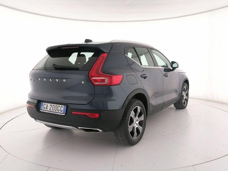 Volvo XC40 2.0 d4 Inscription awd geartronic my20