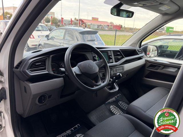 VOLKSWAGEN Caravelle 2.0 TDI 110CV 9 POSTI Trendline ANCHE NEOPATENTATI