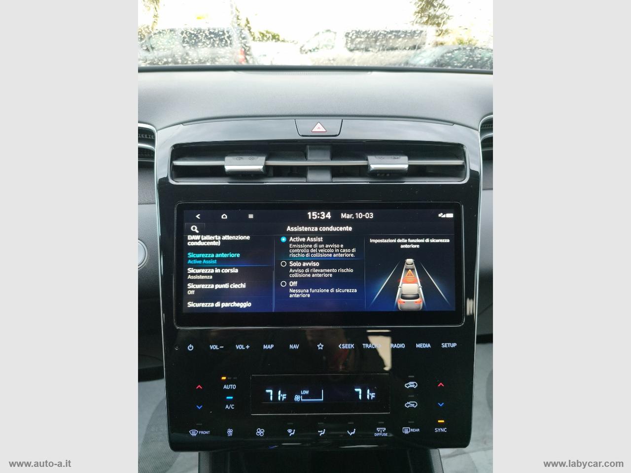 HYUNDAI Tucson 1.6 CRDI 48V DCT Exellence