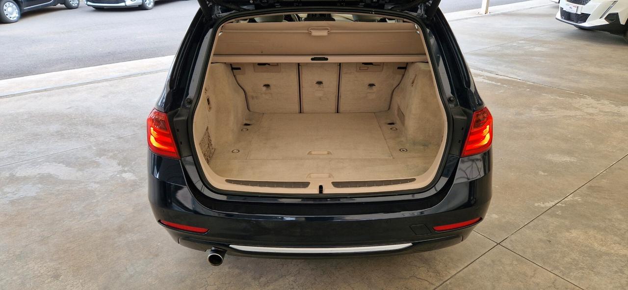 Bmw 318d Touring 143cv Modern ** Stupenda **