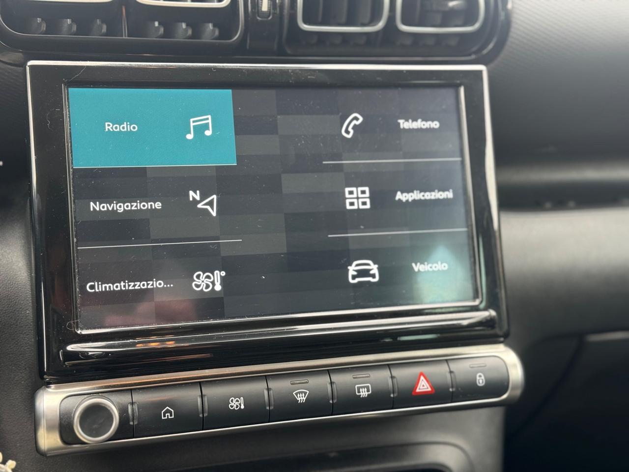 Citroen C3 Aircross 110 C-Series GARANTITA PREZZO REALE