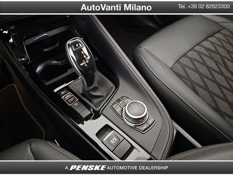 BMW X1 X1 sdrive18d X-Line