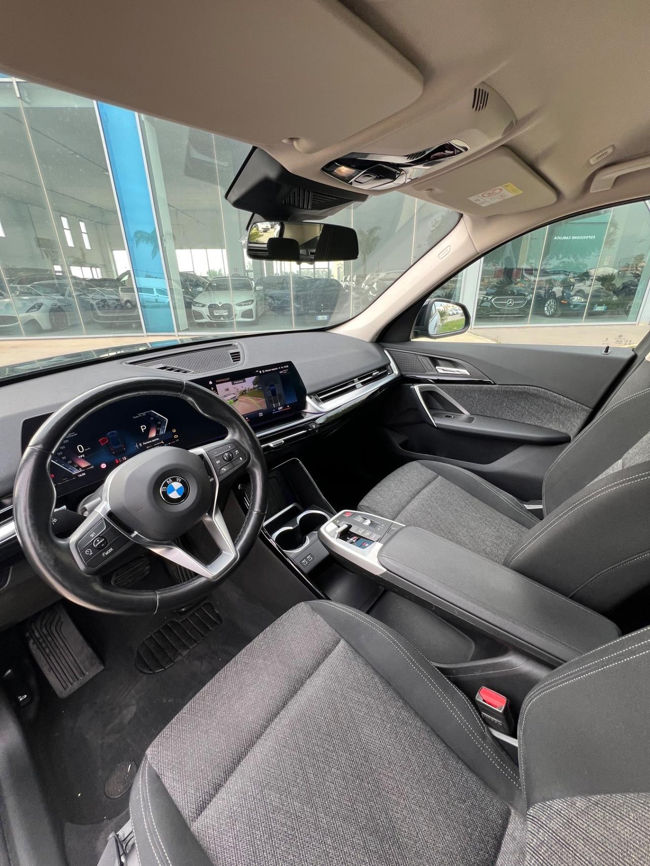 Bmw X1 sDrive18d Edition Essence