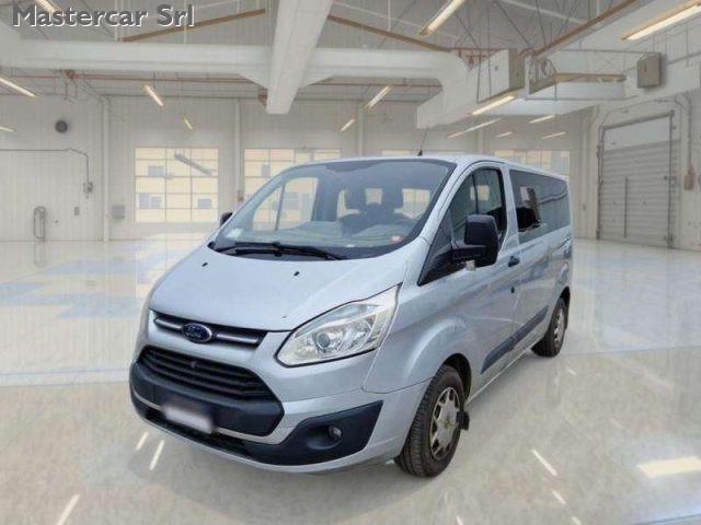 FORD Transit Custom 300 2.2 TDCI 125CV L1H1 9 POSTI - EZ364ZX