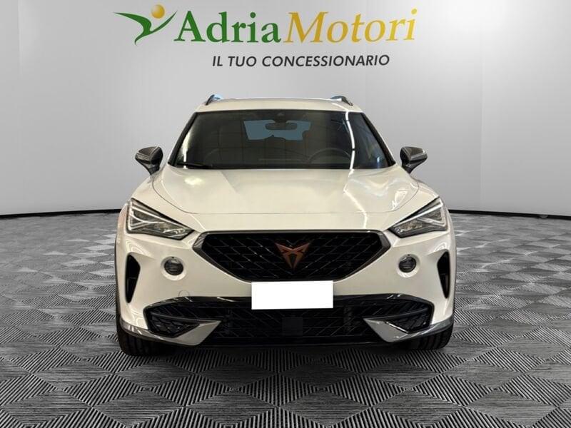 CUPRA Formentor 1.5 TSI DSG