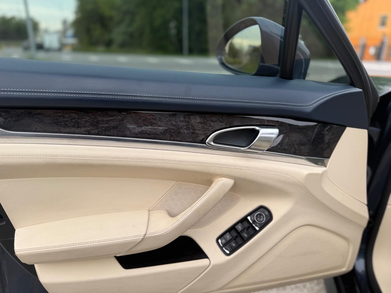 Porsche Panamera 4.8 4S