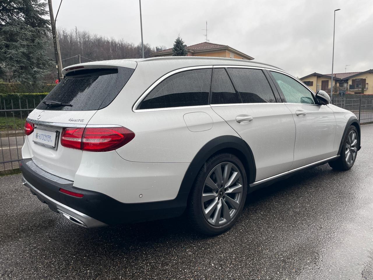 Mercedes-benz E 220 d S.W. 4Matic Auto Sport All-Terrain