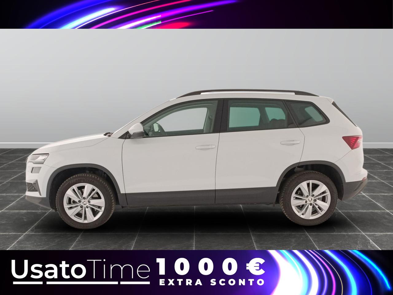 Skoda Karoq 1.5 tsi act executive dsg