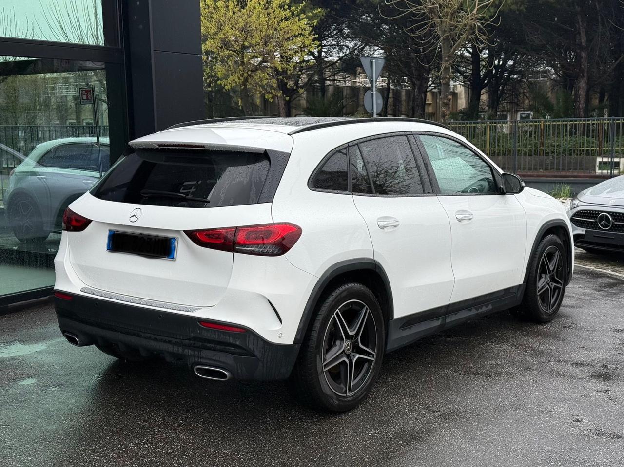 Mercedes-benz GLA 200 d Automatic Sport Plus