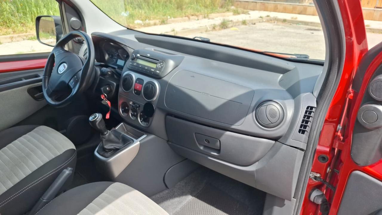 Fiat Qubo 1.3 MJT 75 CV Trekking