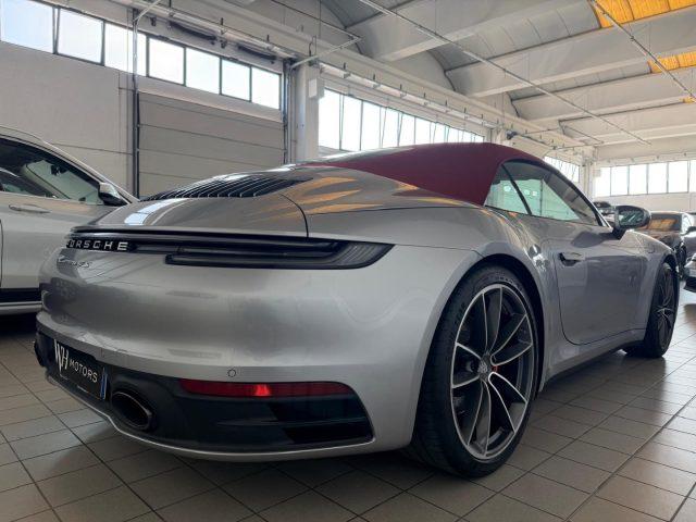 PORSCHE 911 Carrera 4S Cabriolet //CARTIER//SPORT CHRONO//