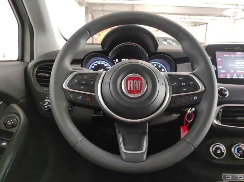 FIAT 500X - 500X 1.5 T4 Hybrid 130 CV DCT Club