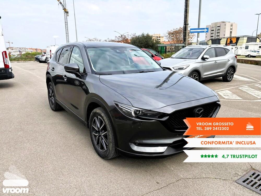 MAZDA CX-5 2ª serie CX-5 2.2L Skyactiv-D 175 C...