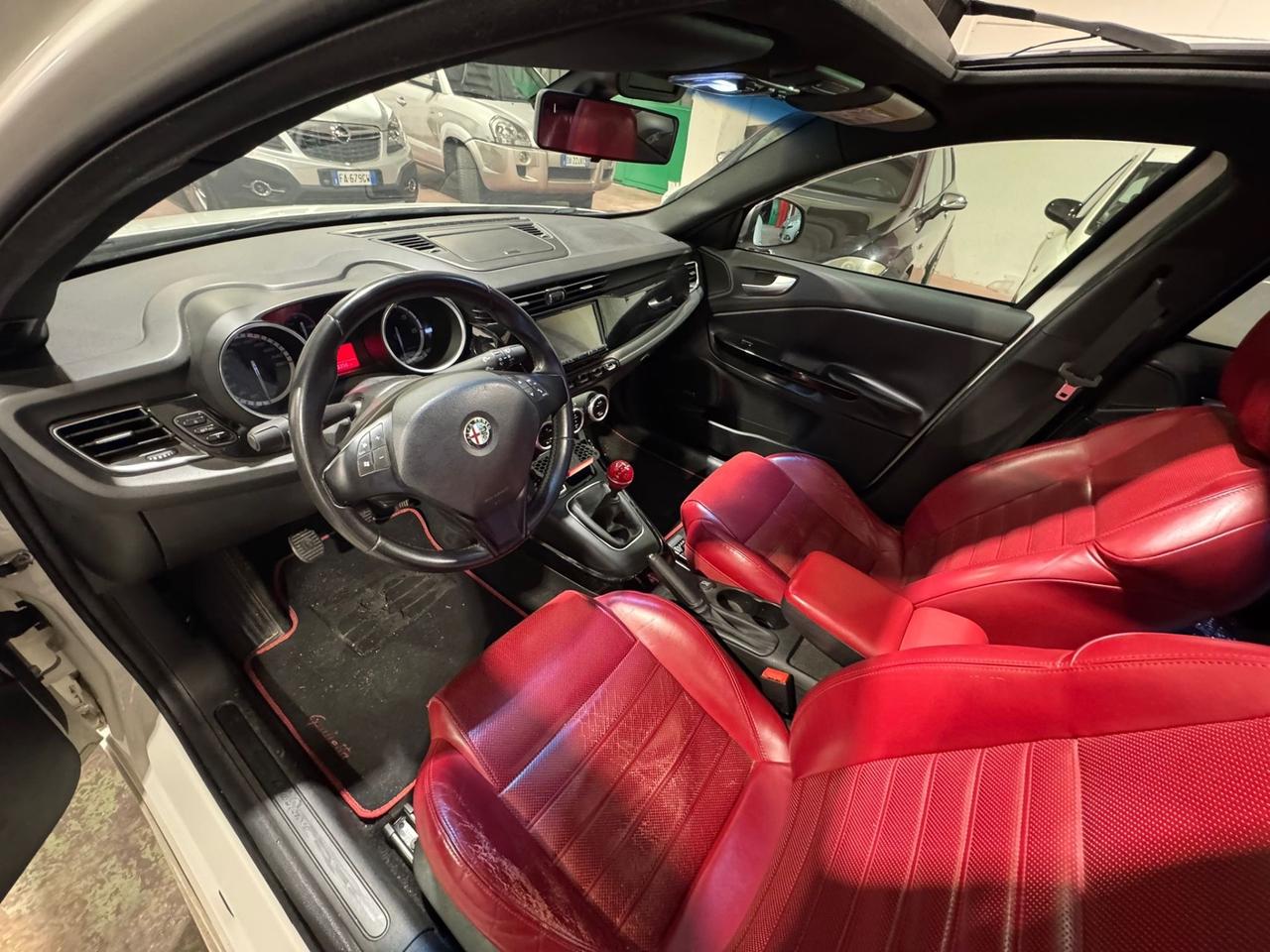 Alfa Romeo Giulietta 2.0 JTDm-2 170 CV Exclusive