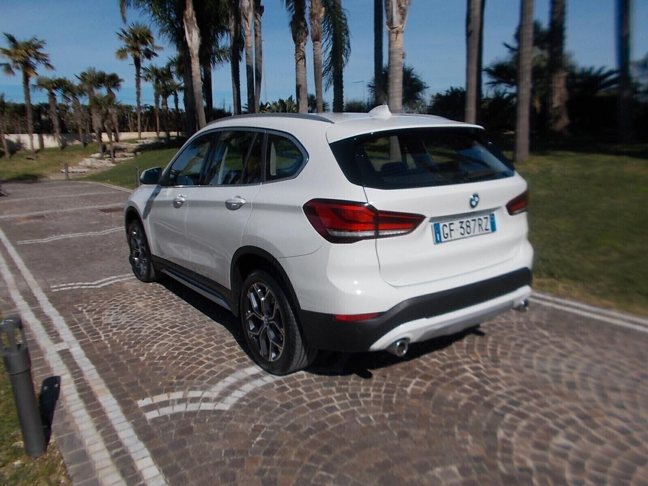 Bmw X1 sDrive18d XLine *SUPER FULL OPT.* daVETRINA
