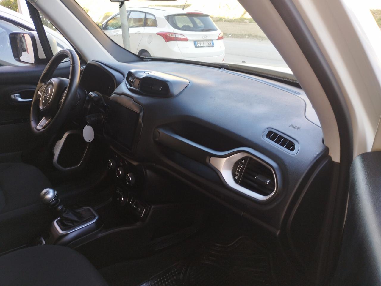Jeep Renegade 2.0 Mjt 140CV 4WD Longitude