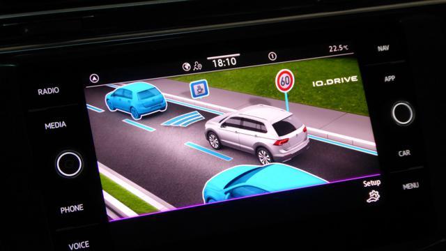 VOLKSWAGEN Tiguan 2.0 TDI 150 CV SCR DSG Elegance