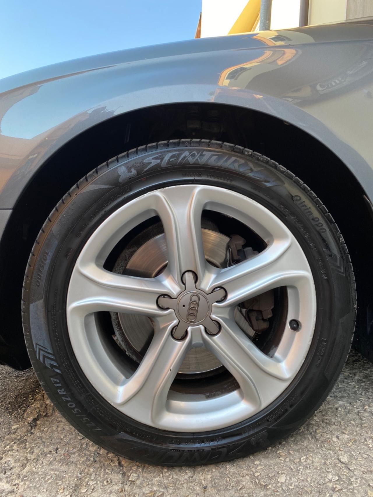 Audi A4 Avant 2.0 TDI 150 CV multitronic Advanced