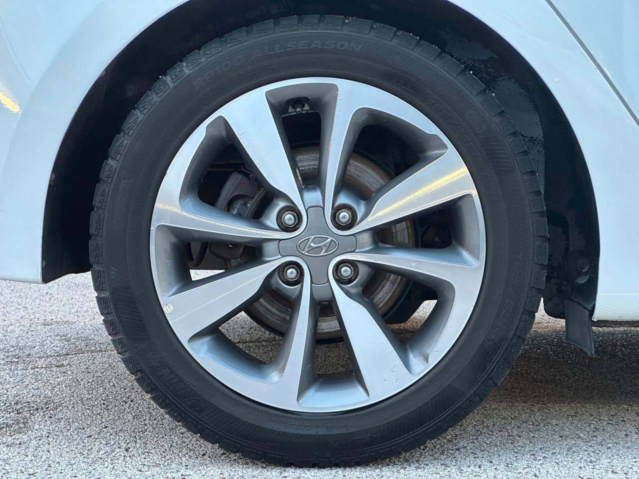 HYUNDAI i20 1.2 84 CV 5 porte Econext Login