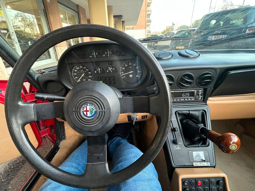 Alfa Romeo Spider 1.6 Duetto Spider 1.6 Duetto Targa Originale