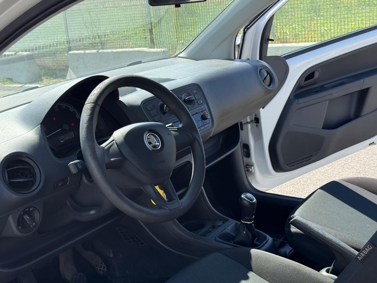 Skoda Citigo 1.0 60 CV - GARANTITA 12 MESI