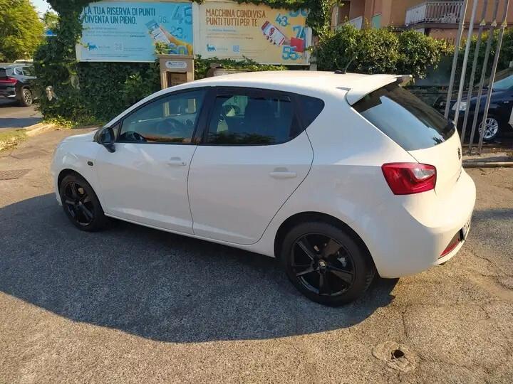 Seat Ibiza 1.4 TDI 90 CV CR 5p. FR