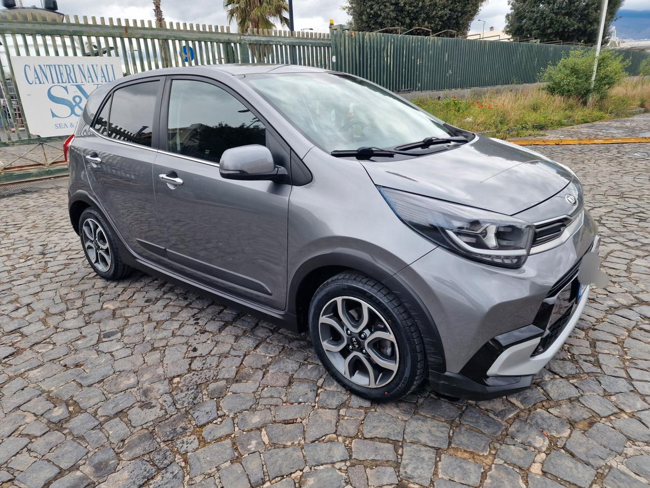 Kia Picanto 1.0 12V GPL 5 porte X Line