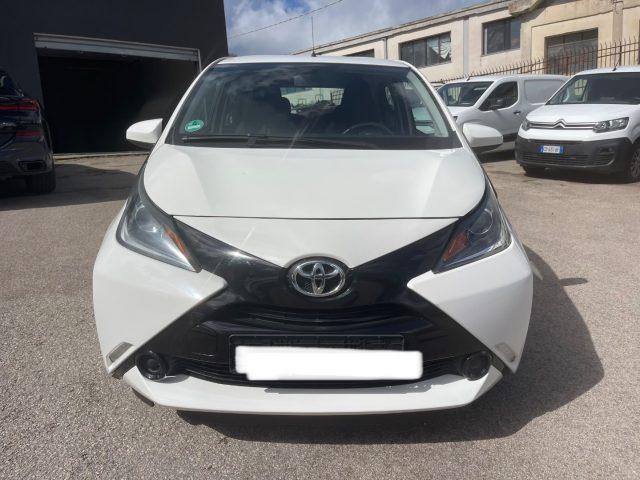 TOYOTA Aygo 1.0 VVT-i 69 CV 5 porte