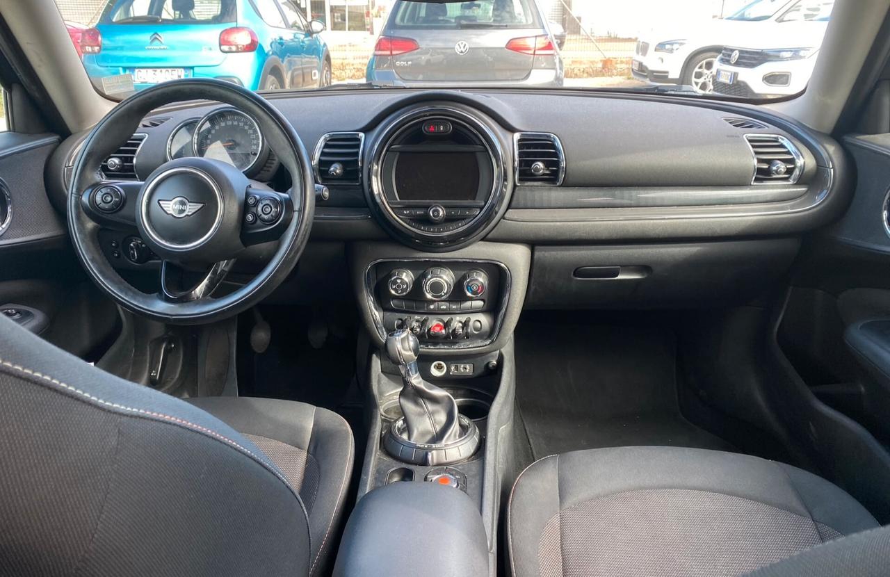 Mini Cooper D Clubman 1.5 One