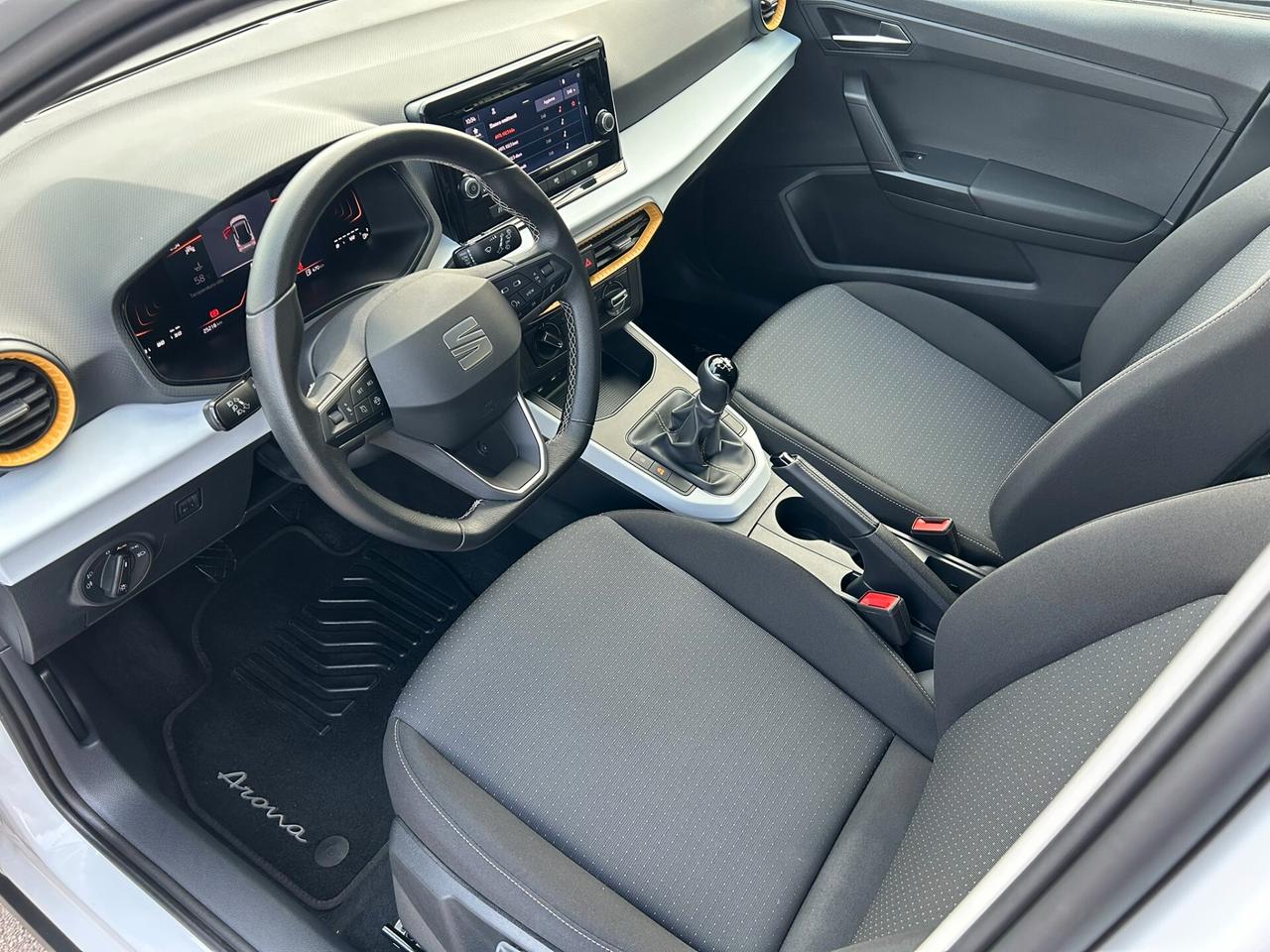 SEAT ARONA 1.0 TSI 95CV Style - OK NEOPATENTATI