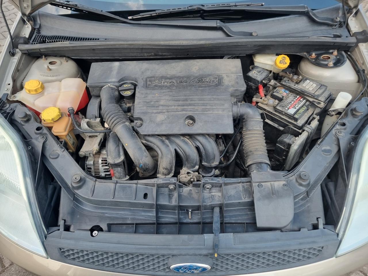 Ford Fiesta 1.2 16V 3p. Con 256.000km