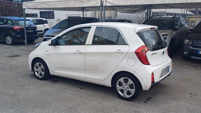 KIA Picanto 1.0 12V EcoGPL 5 porte City Limited