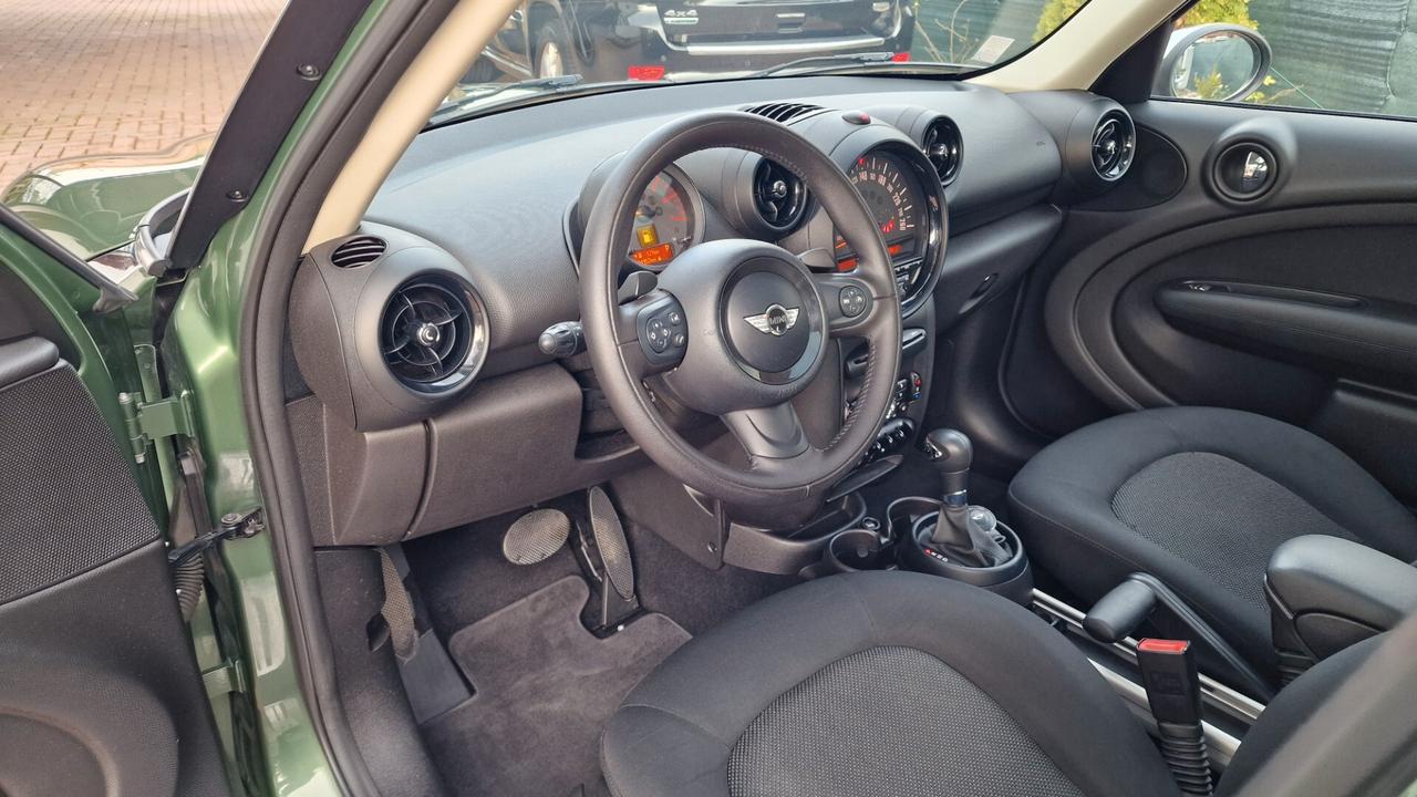 Mini Cooper D Countryman Mini 2.0 Cooper D Countryman Automatica