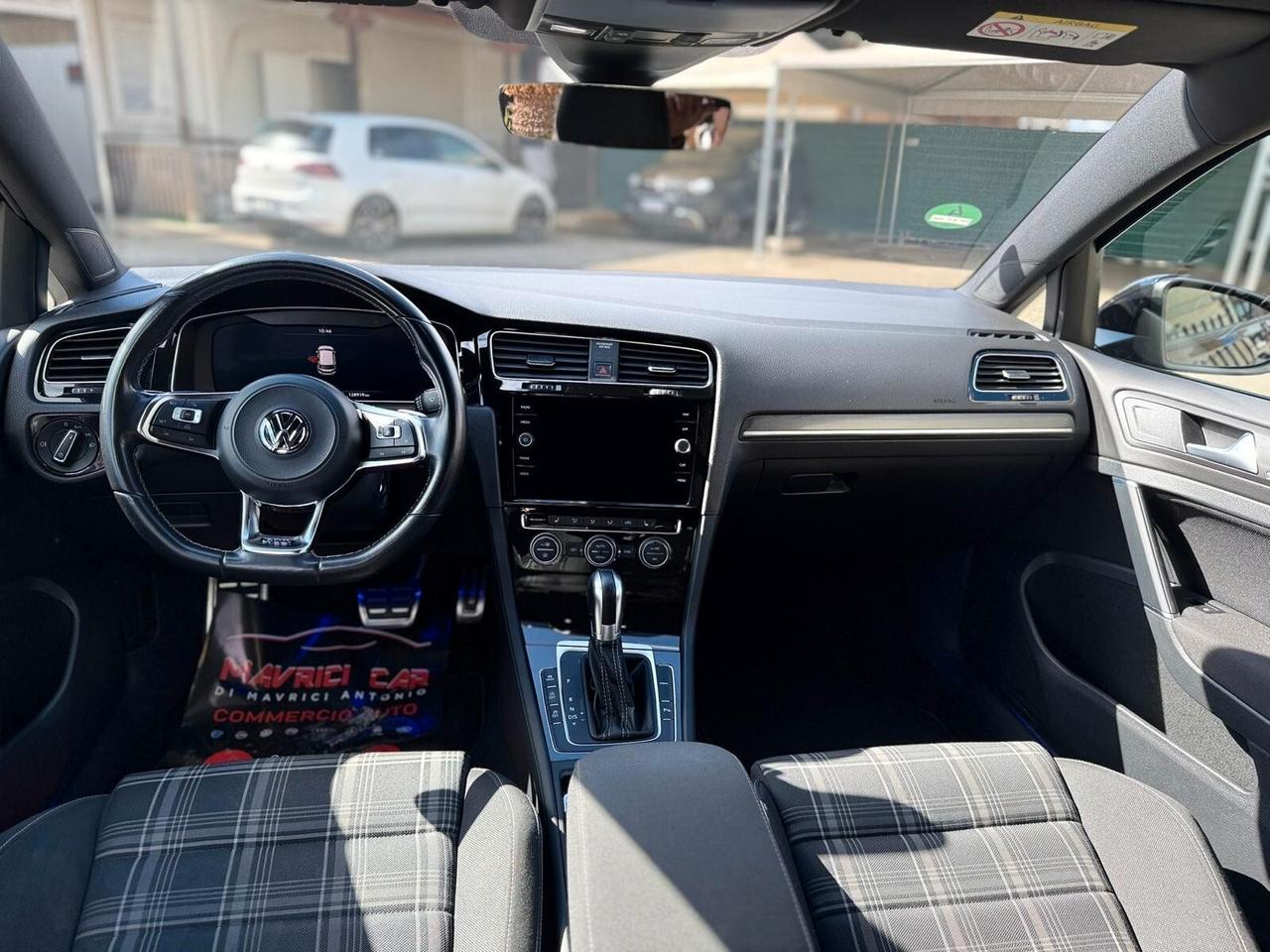 Volkswagen Golf GTD VII 2.0 TDI DSG 5p. BlueMotion Technology