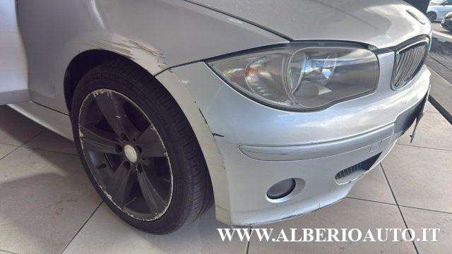 BMW 118 d cat 5 porte Futura