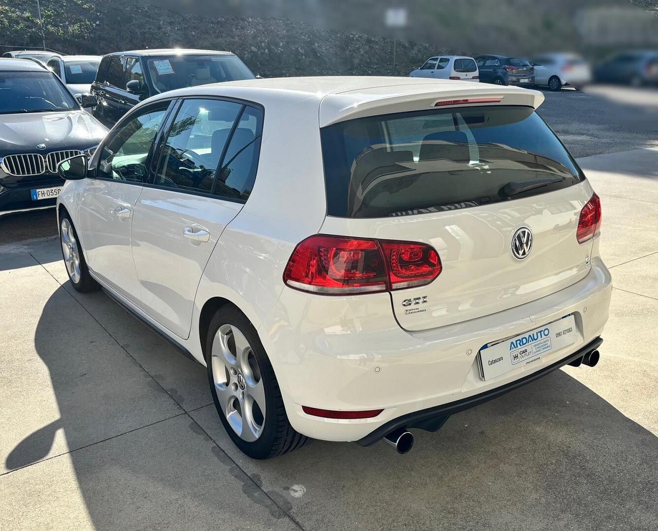 Vw Golf VI 2.0 Gti 210cv Dsg 85.000 KM COME NUOVA