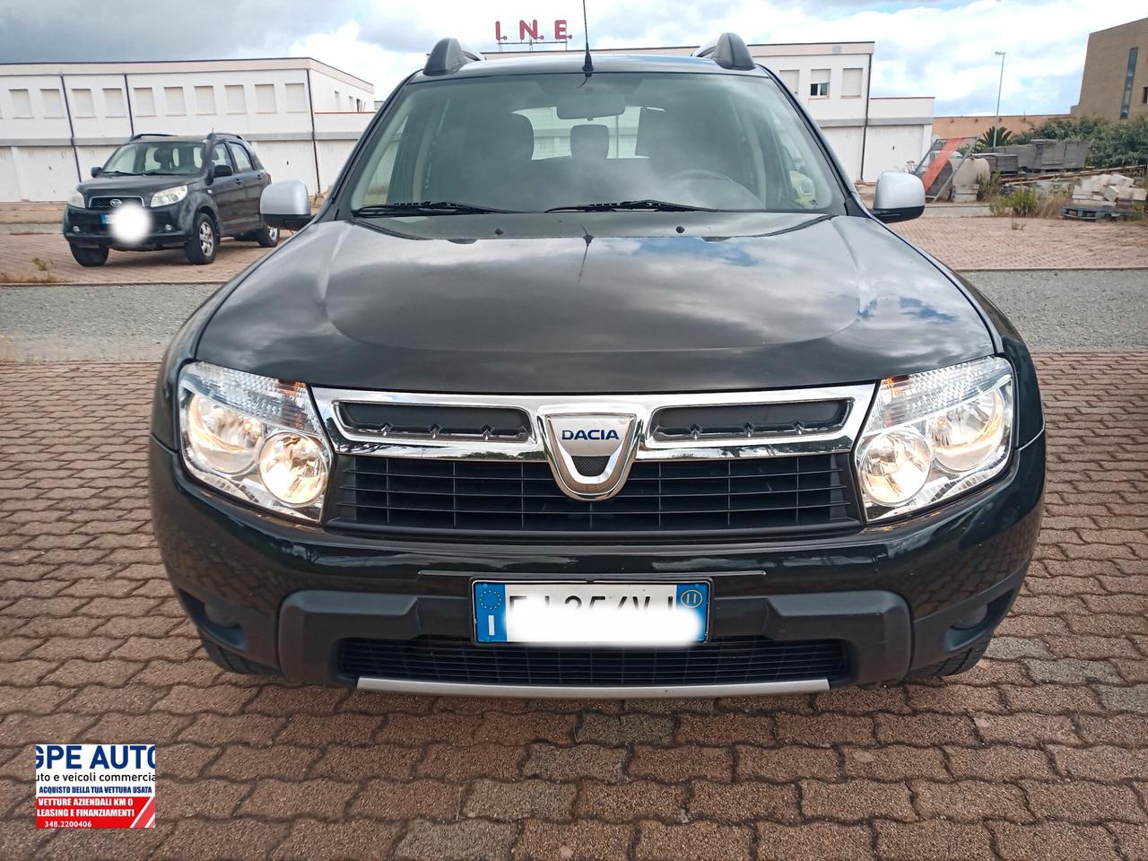 Dacia Duster 1.5 dCi 110CV 4x2 Ambiance
