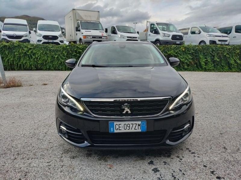 Peugeot 308 308 BlueHDi 130 S&S EAT8 SW Active Business