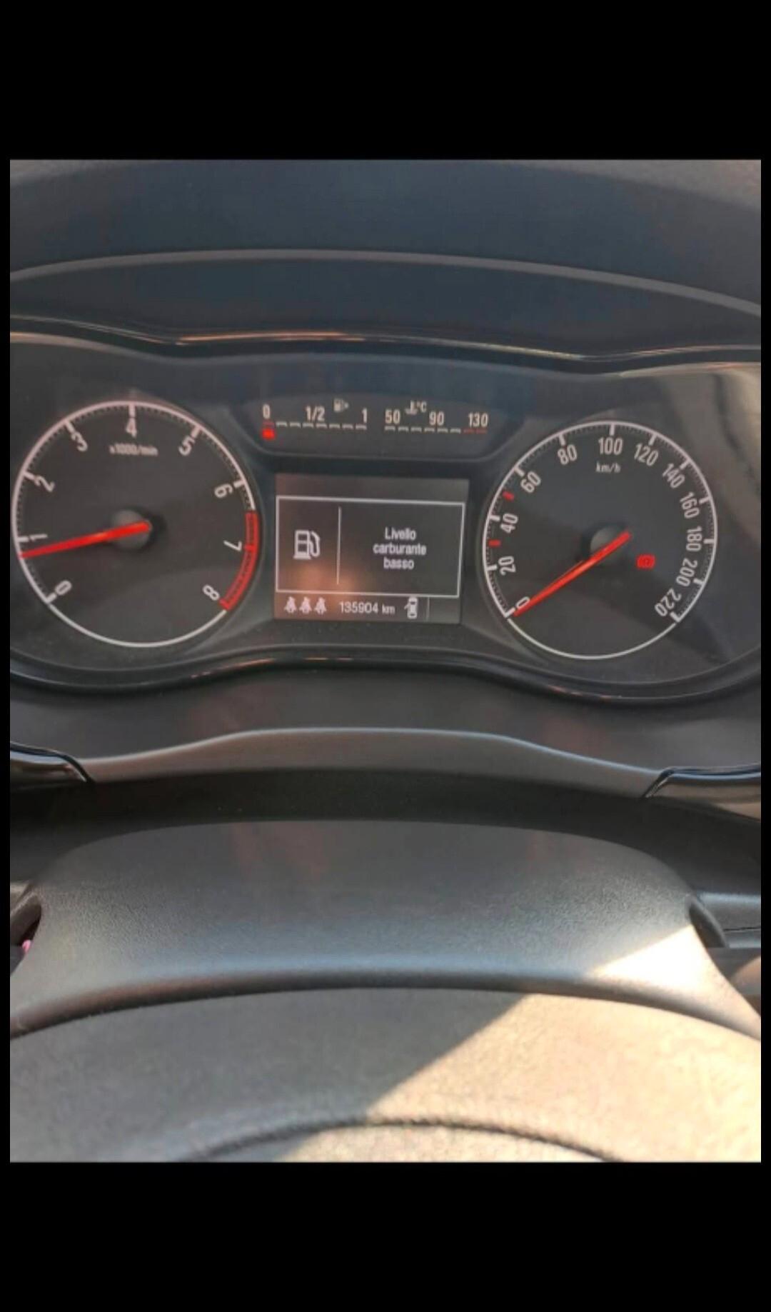 Opel Corsa 1.4 90CV GPL Tech 5 porte Black Edition
