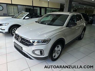 VOLKSWAGEN T-Roc NEW 2.0 TDI 115CV SCR Life GOAL Navi
