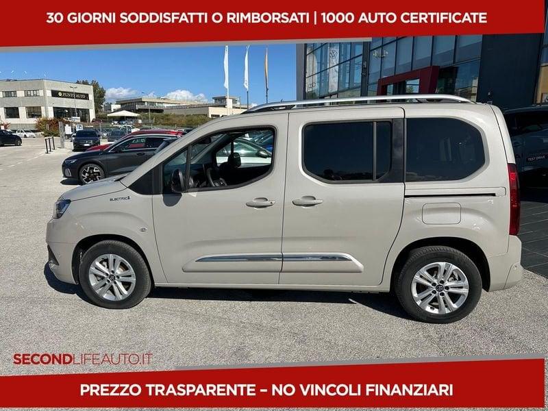 Toyota Proace City Ver. El L1 50kWh D Executive