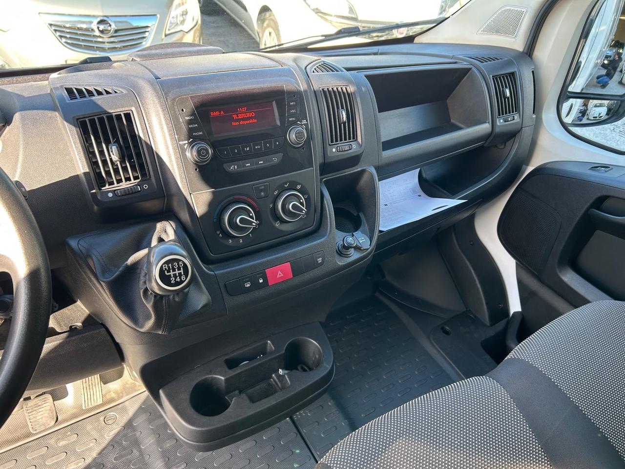 Citroen Jumper 140CV 88000km Sponda Montacarichi Euro6