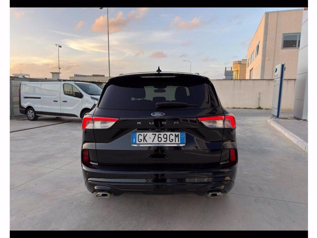 FORD Kuga 1.5 ecoblue st-line x 2wd 120cv auto del 2022