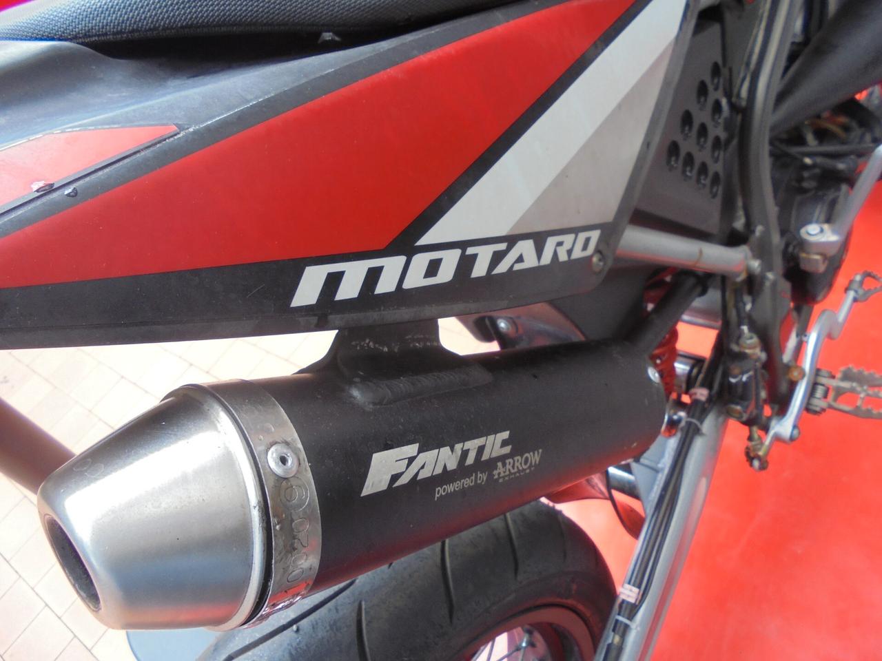 Fantic Motor Motard 50 PERFORMANCE
