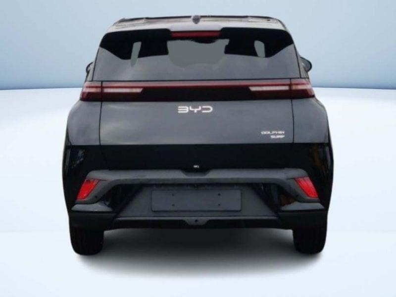 BYD Dolphin Surf Active