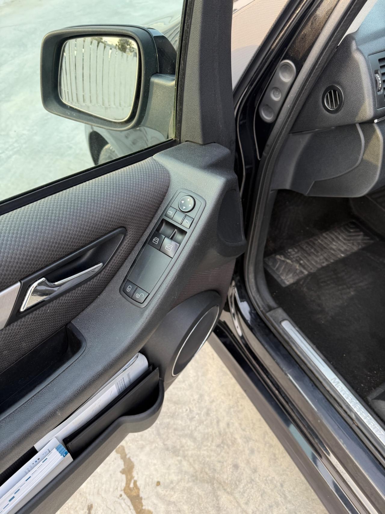 Mercedes-benz B 200 CDI Sport