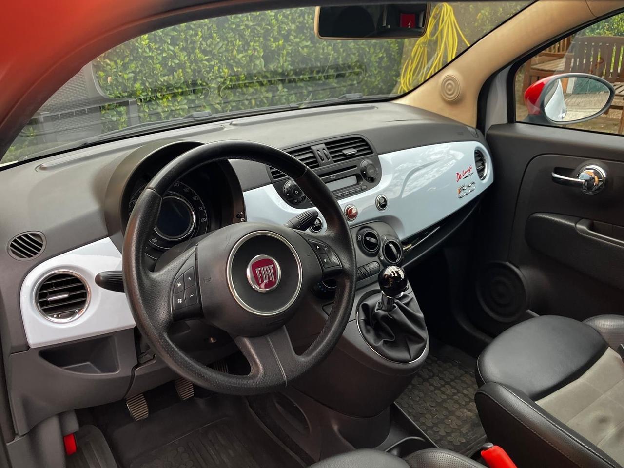 FIAT 500 1.2 Lounge – Ideale per Neopatentati! 2010